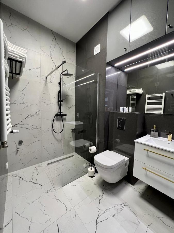 Apartament Blue Baltica 2 Pokoje Jastrzębia Góra Εξωτερικό φωτογραφία