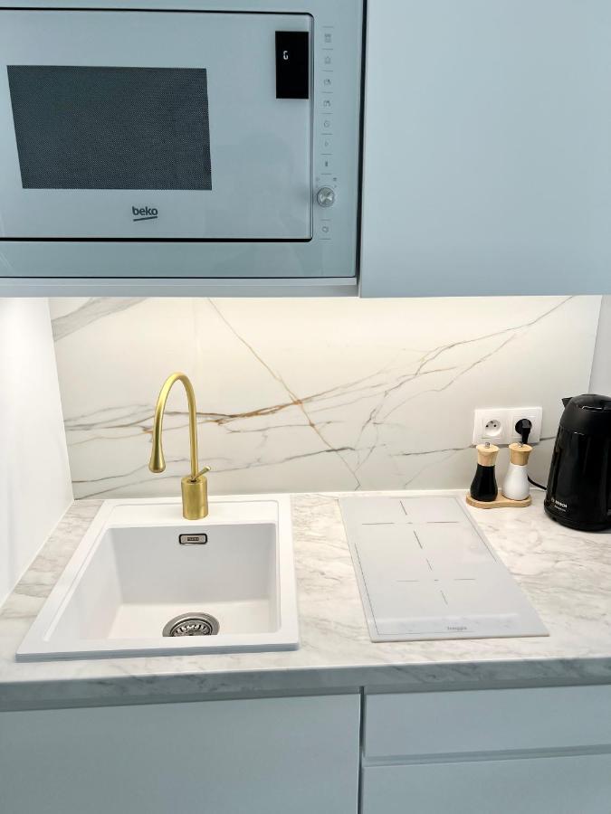Apartament Blue Baltica 2 Pokoje Jastrzębia Góra Εξωτερικό φωτογραφία